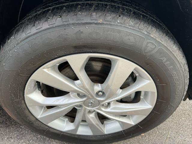 used 2019 Hyundai Tucson car