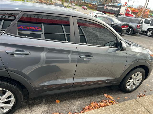 used 2019 Hyundai Tucson car