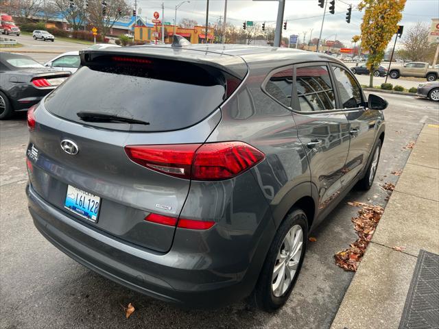 used 2019 Hyundai Tucson car