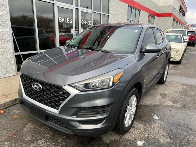 used 2019 Hyundai Tucson car