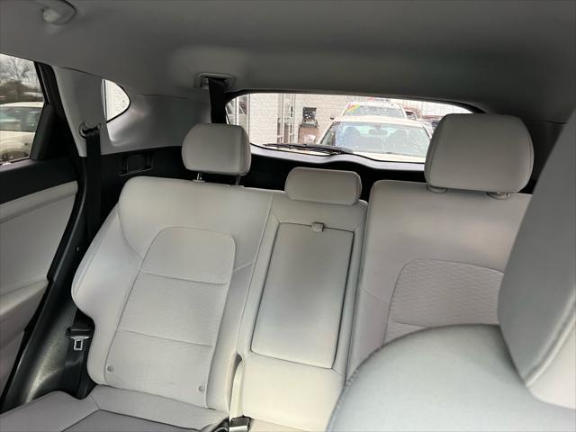 used 2019 Hyundai Tucson car