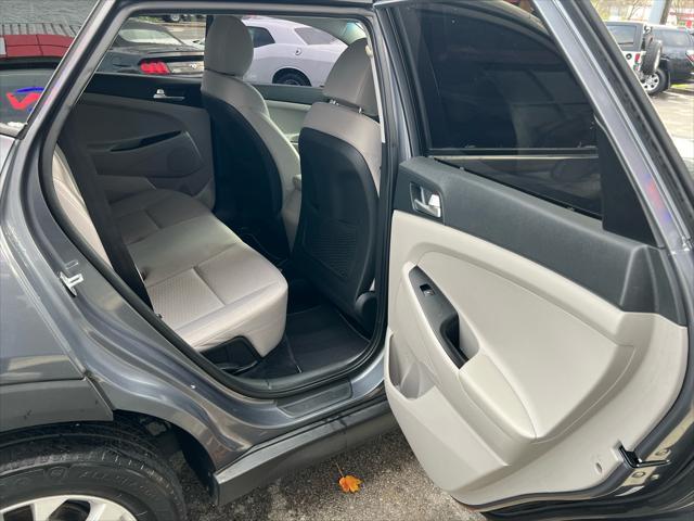 used 2019 Hyundai Tucson car