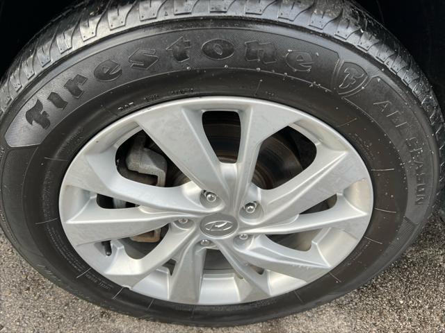 used 2019 Hyundai Tucson car