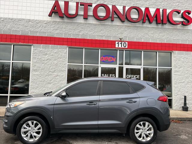 used 2019 Hyundai Tucson car