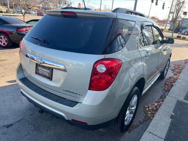 used 2015 Chevrolet Equinox car