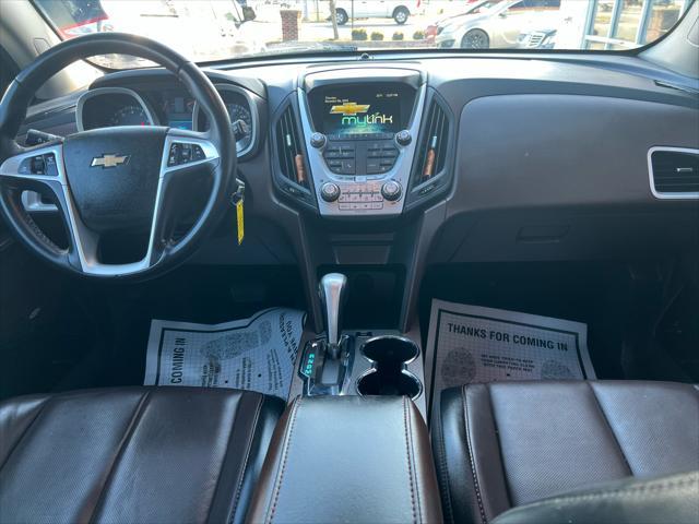 used 2015 Chevrolet Equinox car