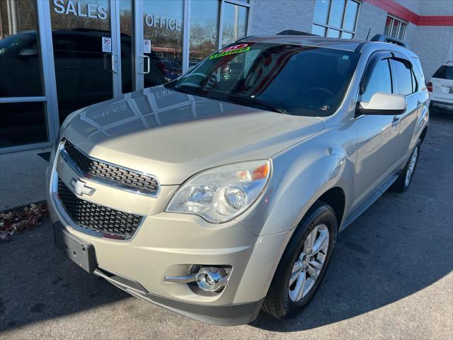 used 2015 Chevrolet Equinox car