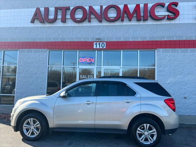 used 2015 Chevrolet Equinox car