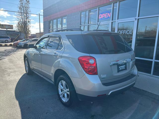 used 2015 Chevrolet Equinox car