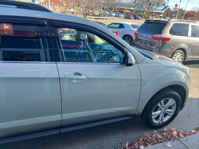 used 2015 Chevrolet Equinox car