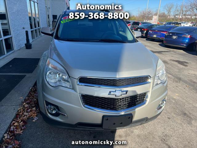 used 2015 Chevrolet Equinox car