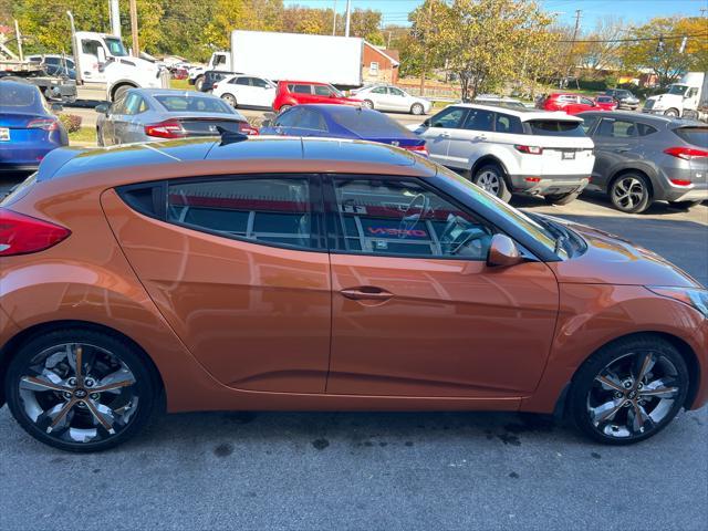 used 2016 Hyundai Veloster car