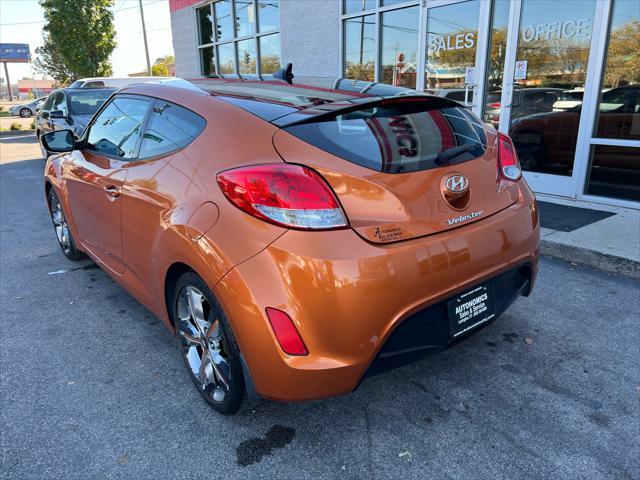 used 2016 Hyundai Veloster car