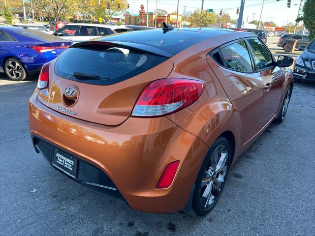 used 2016 Hyundai Veloster car