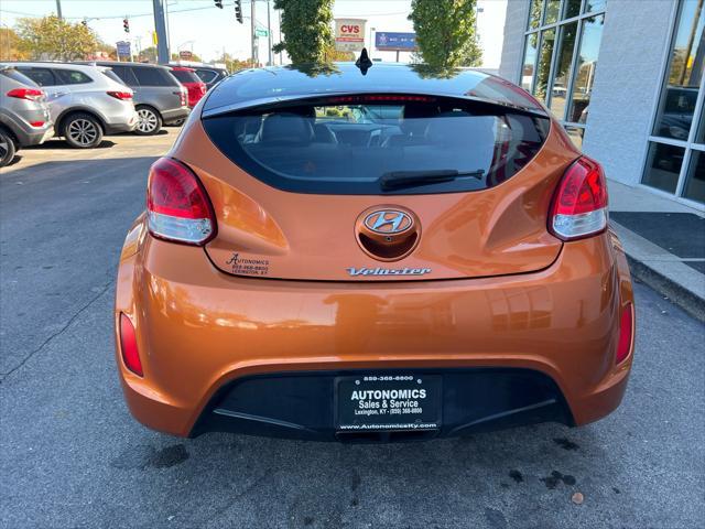 used 2016 Hyundai Veloster car