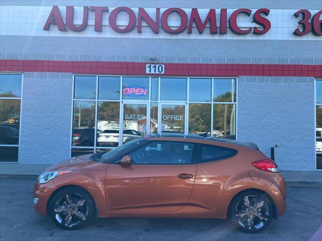 used 2016 Hyundai Veloster car