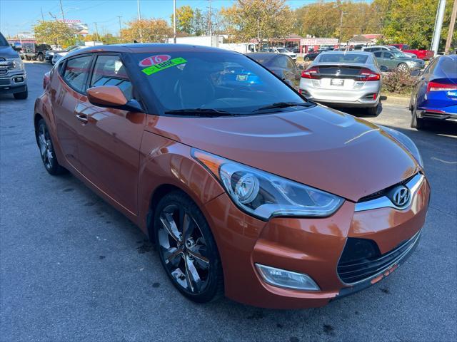 used 2016 Hyundai Veloster car