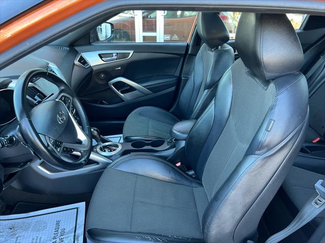 used 2016 Hyundai Veloster car