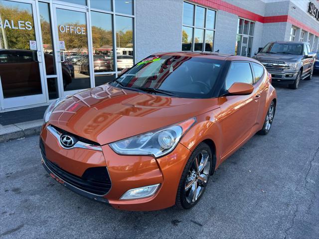 used 2016 Hyundai Veloster car