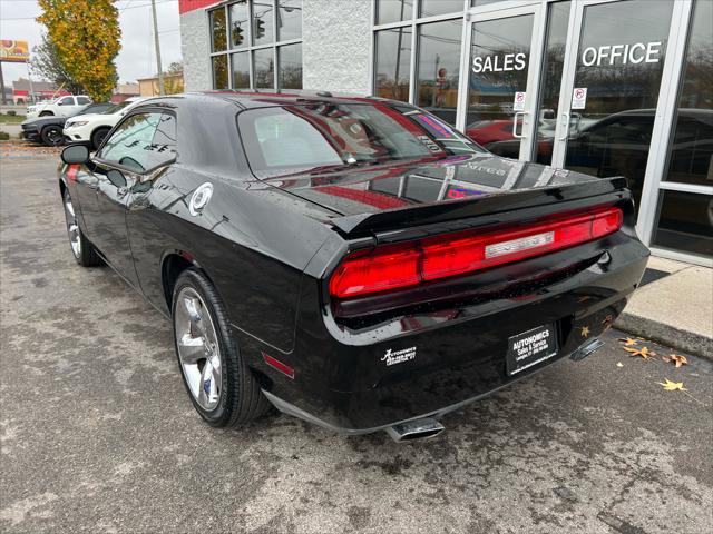 used 2014 Dodge Challenger car