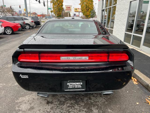 used 2014 Dodge Challenger car