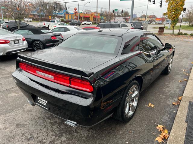 used 2014 Dodge Challenger car