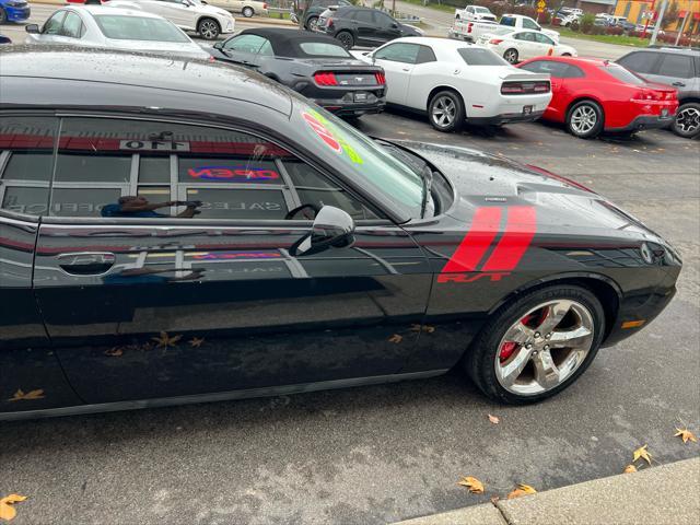 used 2014 Dodge Challenger car