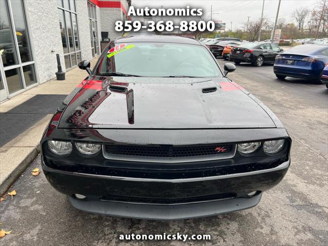 used 2014 Dodge Challenger car