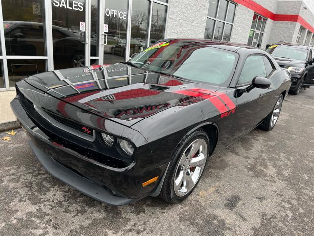 used 2014 Dodge Challenger car