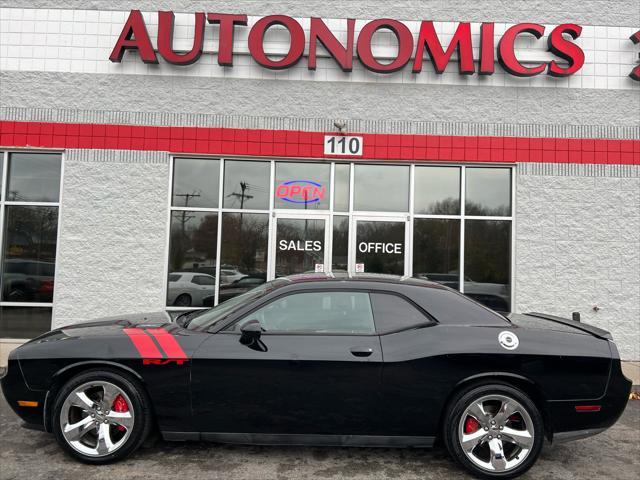 used 2014 Dodge Challenger car