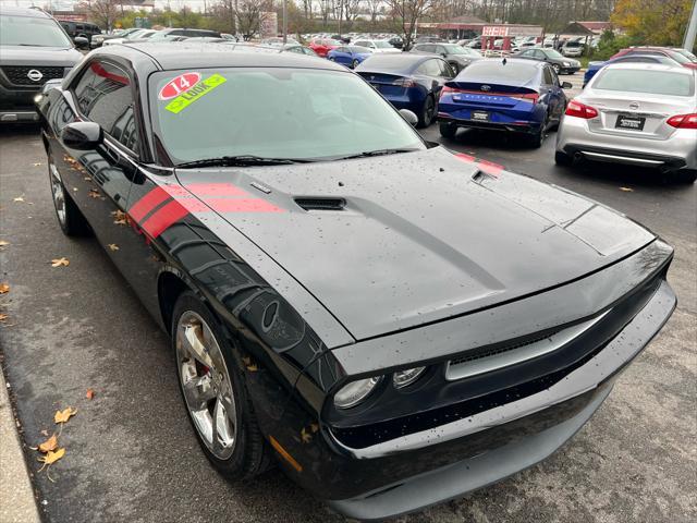 used 2014 Dodge Challenger car