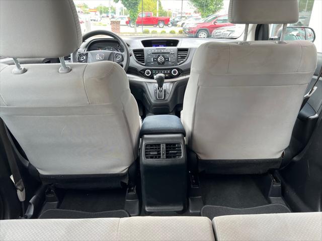 used 2016 Honda CR-V car