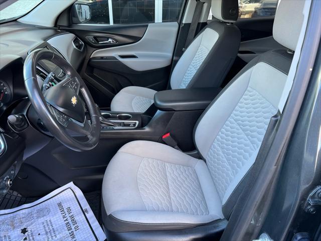 used 2021 Chevrolet Equinox car