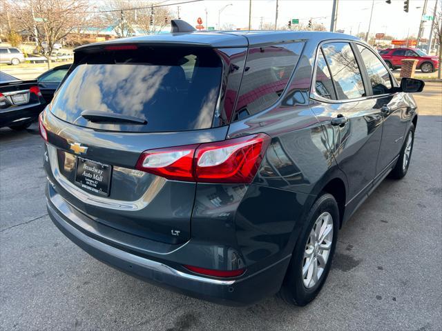 used 2021 Chevrolet Equinox car