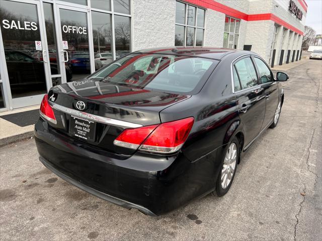 used 2012 Toyota Avalon car, priced at $11,980