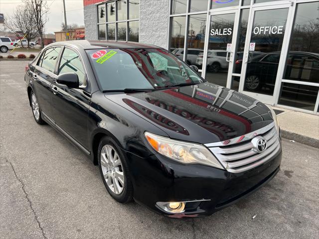 used 2012 Toyota Avalon car, priced at $11,980