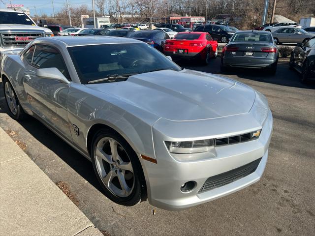 used 2015 Chevrolet Camaro car