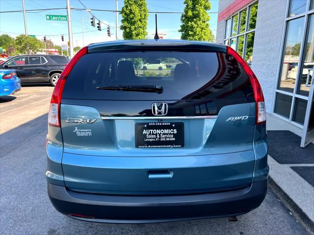 used 2014 Honda CR-V car