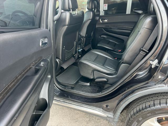 used 2015 Dodge Durango car