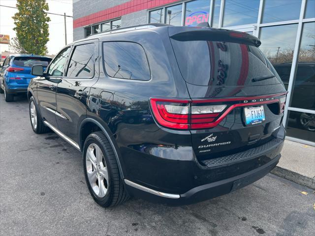 used 2015 Dodge Durango car