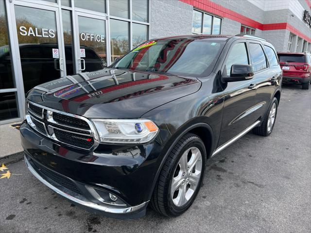 used 2015 Dodge Durango car