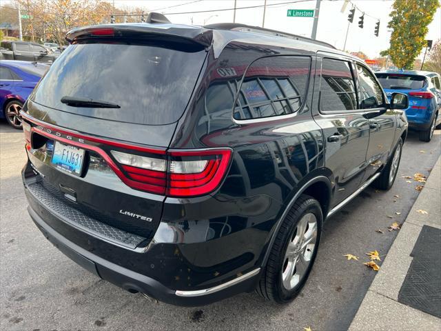 used 2015 Dodge Durango car