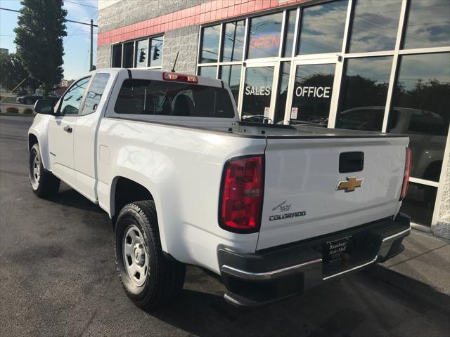 used 2017 Chevrolet Colorado car, priced at $13,980