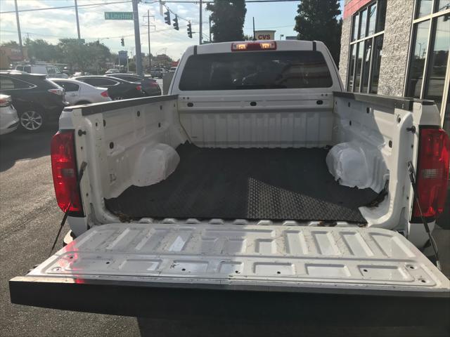 used 2017 Chevrolet Colorado car, priced at $13,980