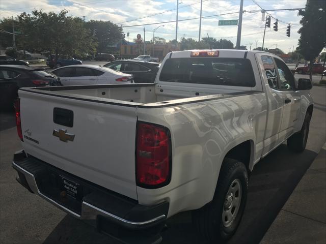 used 2017 Chevrolet Colorado car, priced at $13,980