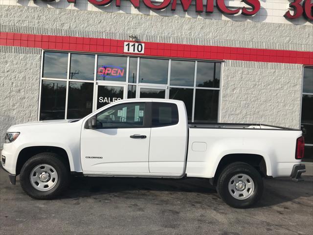 used 2017 Chevrolet Colorado car, priced at $13,980