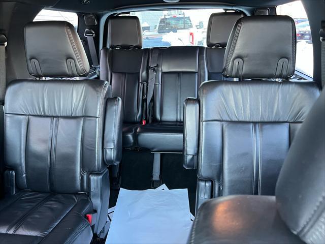 used 2016 Lincoln Navigator car