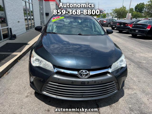 used 2017 Toyota Camry car