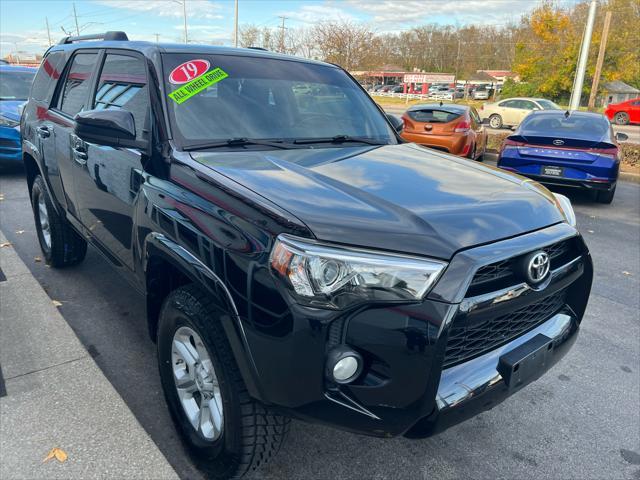 used 2019 Toyota 4Runner car