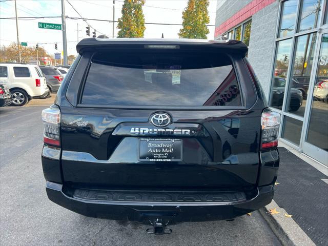 used 2019 Toyota 4Runner car